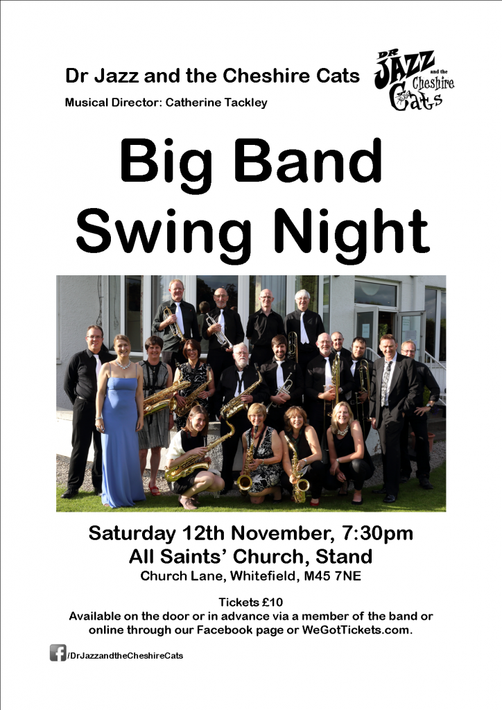 Big Band Swing Night